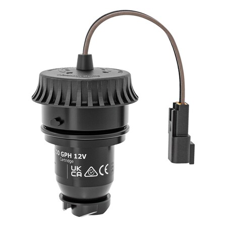 Johnson Pump Aqua Series 500 GPH Replacement Cartridge Motor 09-36336-01